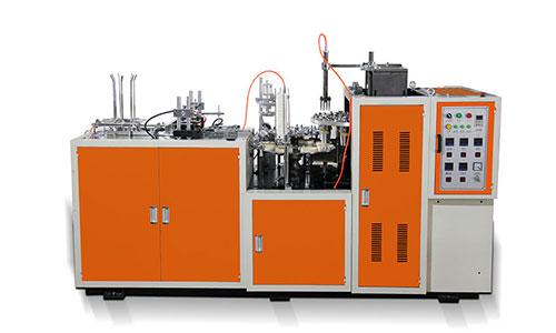 紙盒成型機主要特點_全自動紙杯成型機 紙盒成型機主要特點_全自動紙杯成型機